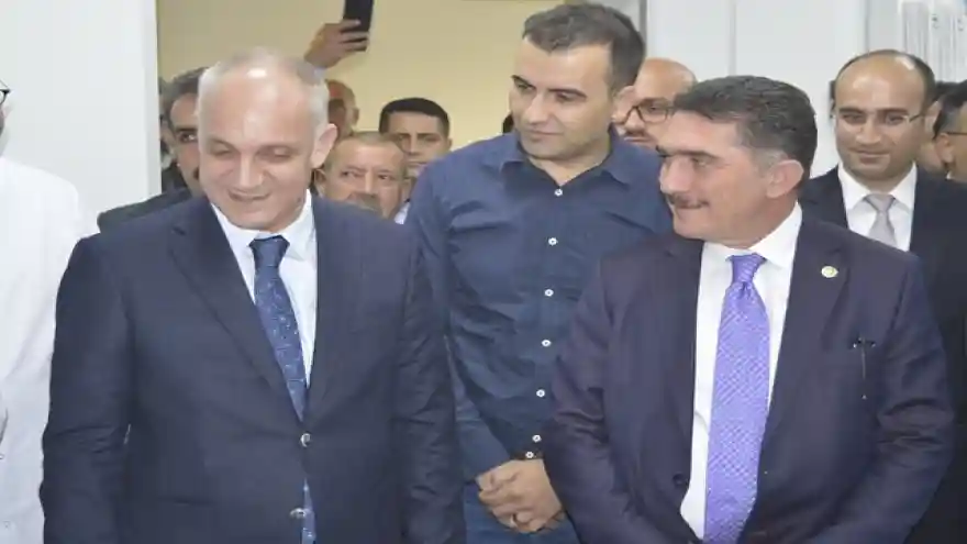 AĞRI'YA ANJİYO ÜNİTESİ MÜJDESİ

