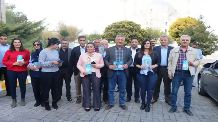 Iğdır Belediyesi'nden "çocuk gelin olmasın" uygulaması