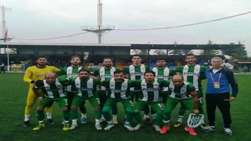 Iğdır Es Spor 1-0 Yakutiyespor