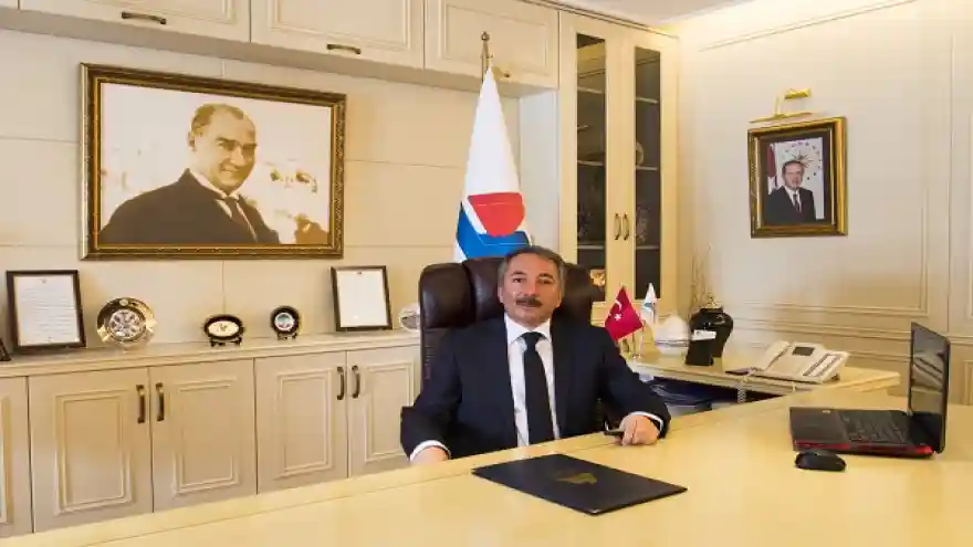 Rektör Karabulut'un 29 Ekim Cumhuriyet Bayramı mesajı