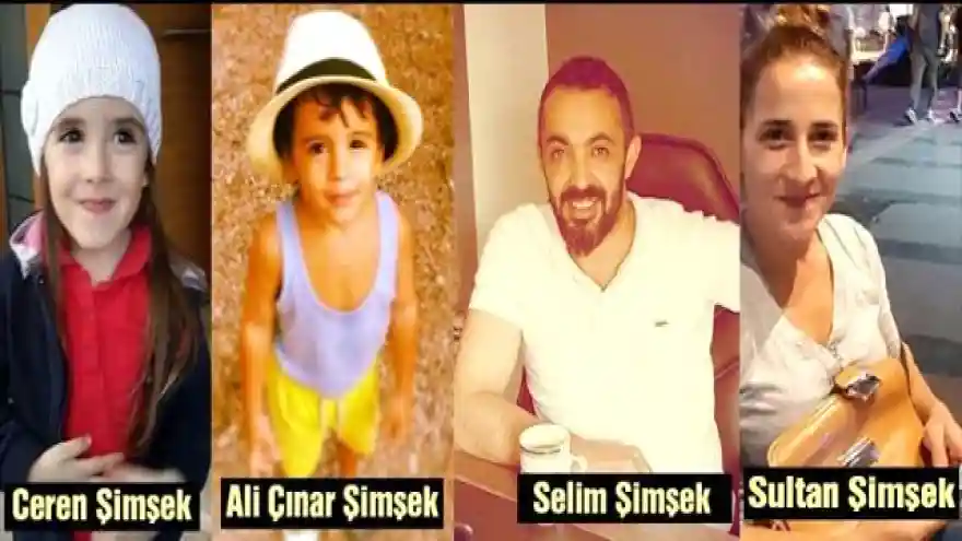 İki çocuğunu ve eşini öldürüp intihar eden babanın yüklü miktarda borcu varmış