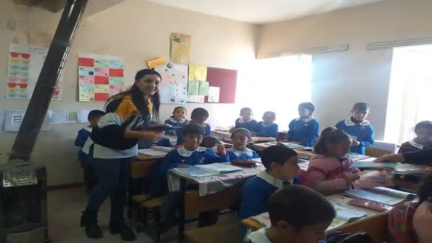 BALIKESİR'DEN DOĞUBAYAZIT'A SEVGİ KÖPRÜSÜ 