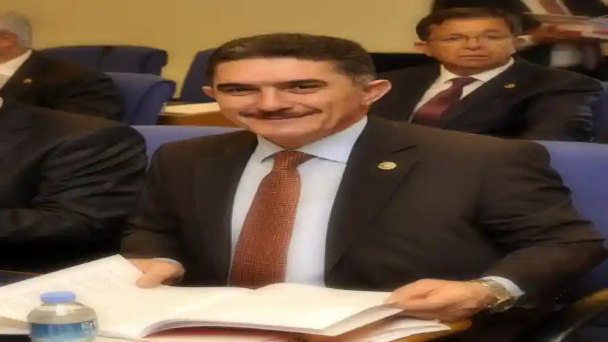 Milletvekili Çelebi: 2020 yılı 'İshak Paşa Yılı' olsun