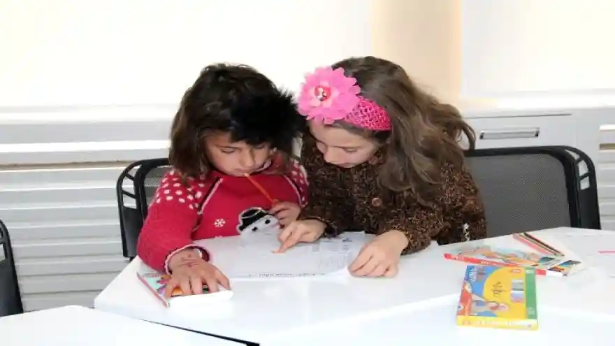 Ağrı'da öğrencilere yönelik ara tatil etkinlikleri başladı