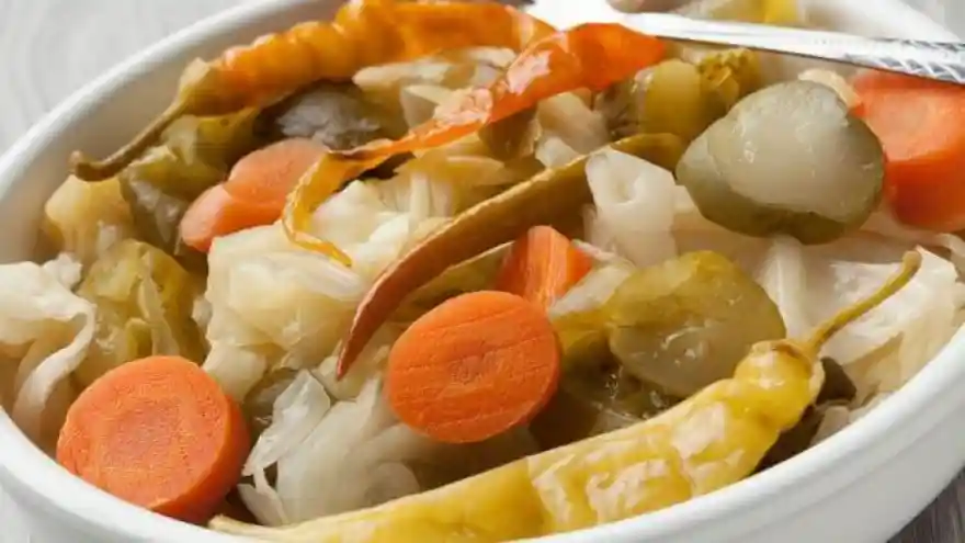 MUTLU OLMAK İÇİN TURŞU VE EV YOĞURDU YİYİN