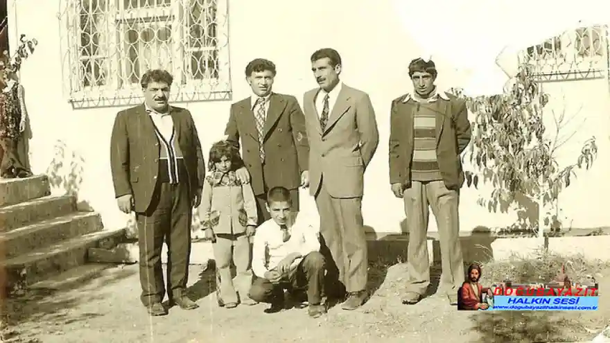 DOĞUBAYAZIT-HAFTANIN NOJTALJİSİ