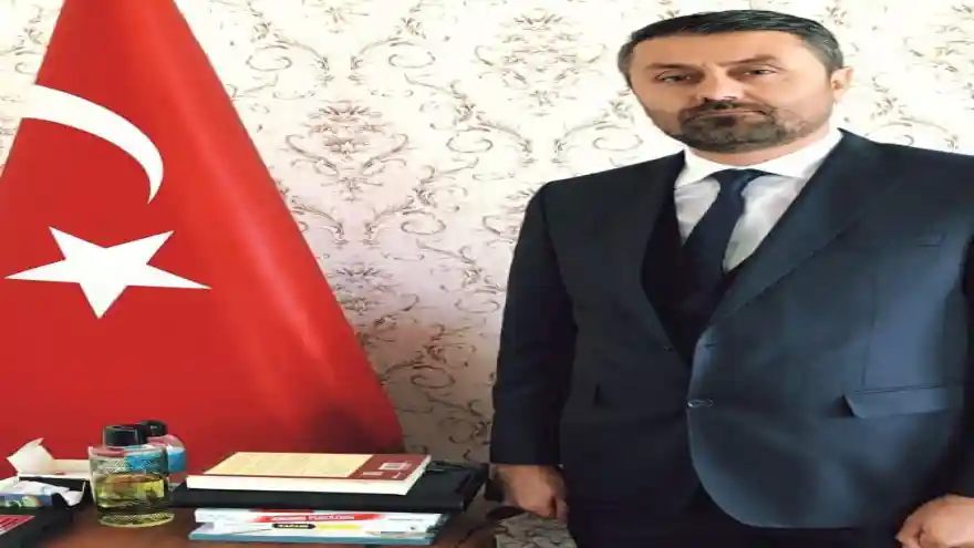 AĞRI MÜSİAD BAŞKANI SERKAN ÖNER'İN YENİ YIL MESAJI