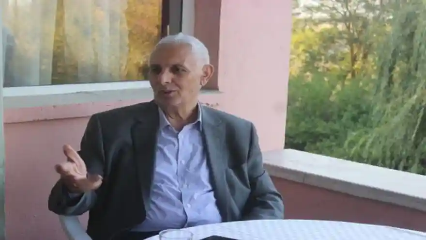 XANİLOG ŞERAFETTİN ERYILMAZ'IN 10 OCAK ÇALIŞAN GAZETECİLER GÜNÜ MESAJI