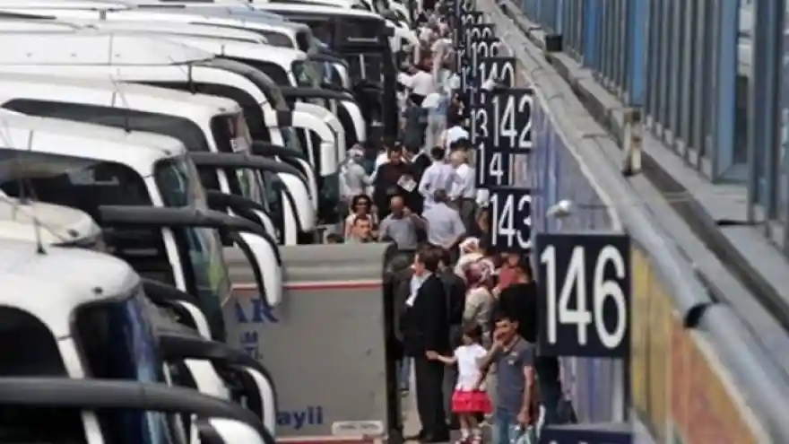 Şehirlerarası otobüslerde yeni dönem!   