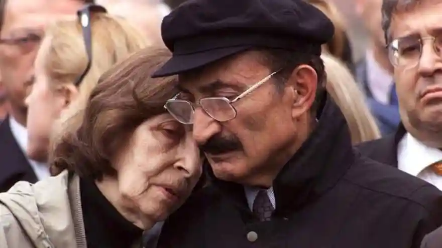 Rahşan Ecevit hayatını kaybetti!