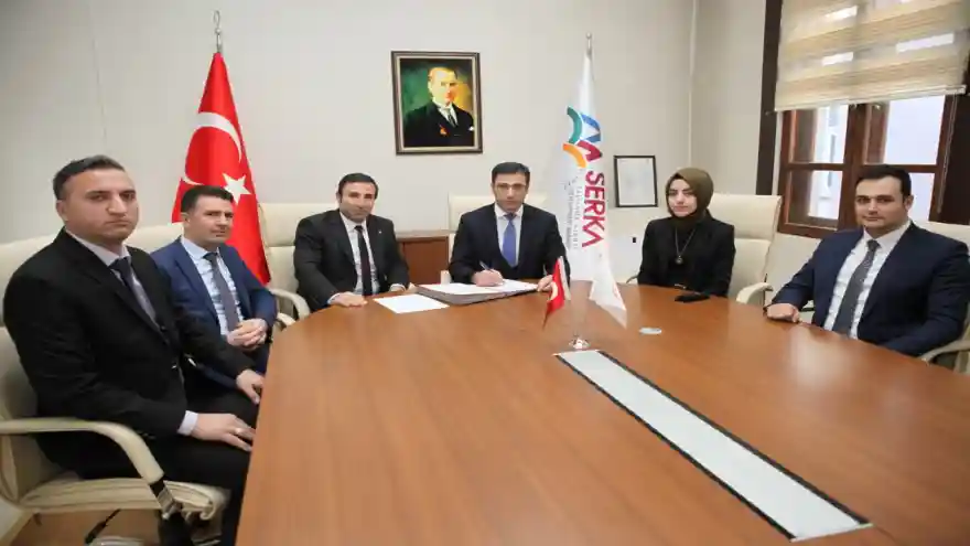 Iğdır Cezaevi’ndeki hükümlülere SERKA desteği