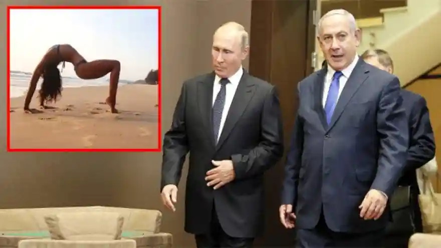 İsrailli genç kız "toprak" karşılığında Rusya tarafından serbest bırakıldı