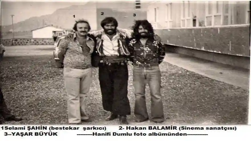 DOĞUBAYAZIT-HAFTANIN NOSTALJİSİ