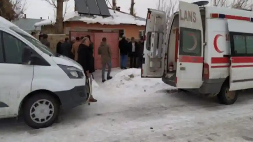 Van'da iki genç ölü olarak bulundu!