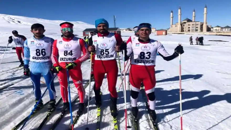 AİÇÜ'lü Öğrenciler Türkiye Şampiyonası'dan başarıyla döndü