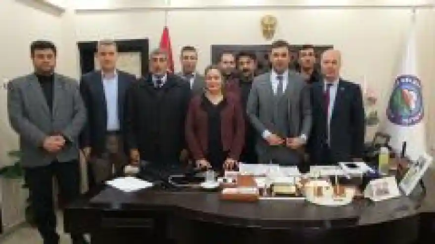 Toplu İş Sözleşmesi İmzalandı