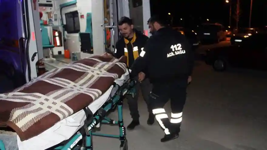 Konya'da koronavirüs kavgası: 1 kişi bıçaklandı