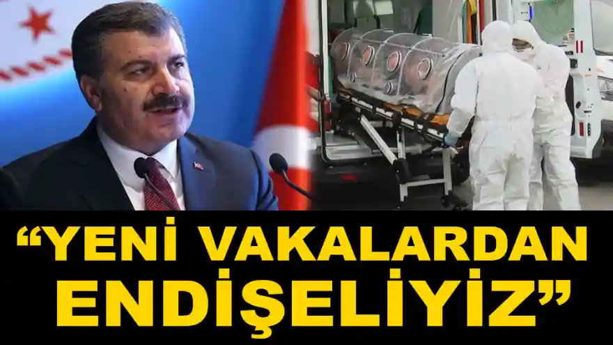 Türkiye’de sayı 6’ya yükseldi… Umreden dönen bir vatandaşa daha Koronavirüs teşhisi konuldu!