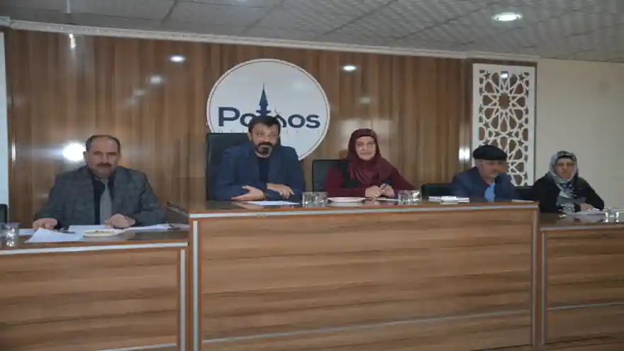 Mart ayı Meclis Toplantısı