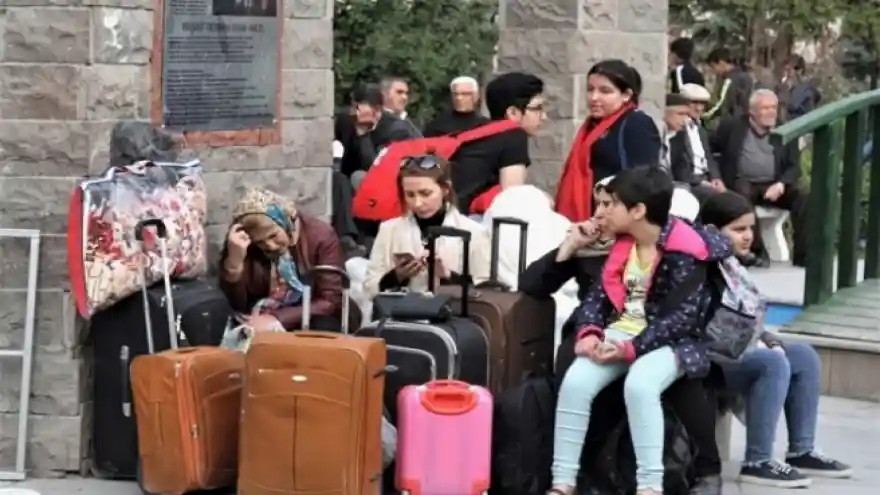 Koronavirüs, Van’da turizme ağır darbe vurdu!  .