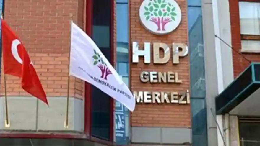 HDP'li iki belediyeye daha kayyum atandı!