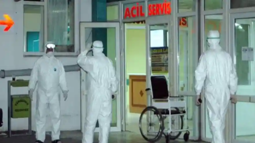 Ağrı'da 3 Vatandaş Karantinaya Alındı 