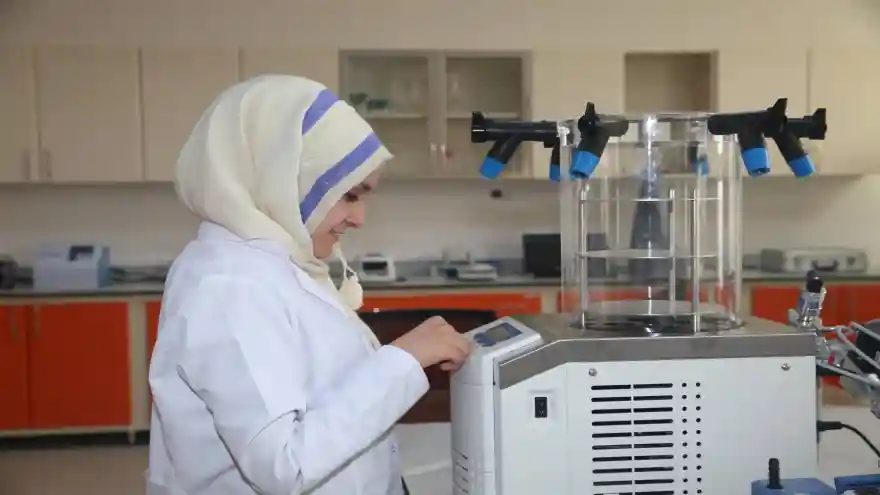 Hidrojenle Zenginleştirilmiş Su’ COVID-19 Hastalarının Tedavisinde Kullanımı Öneriliyor”