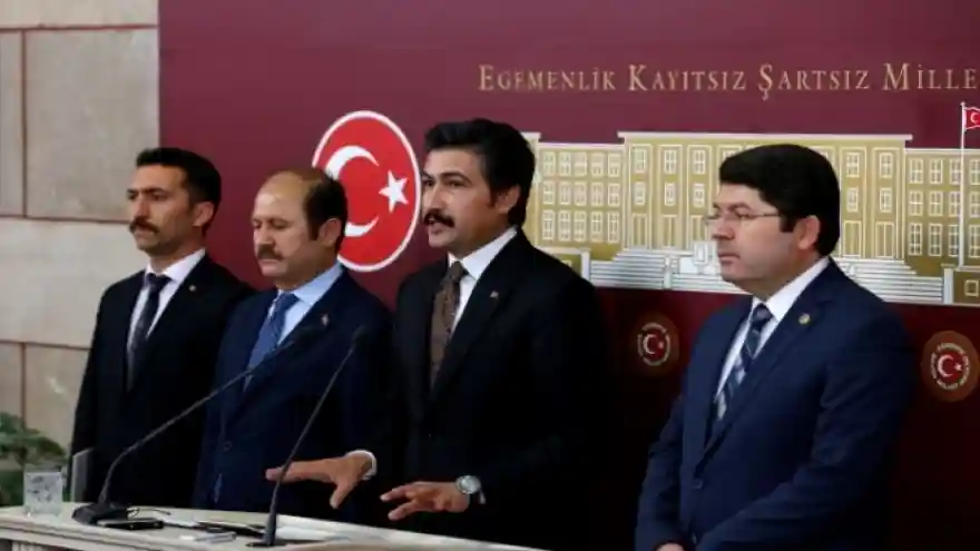 İnfaz düzenlemesi Meclis'te! İşte kapsama alanı  