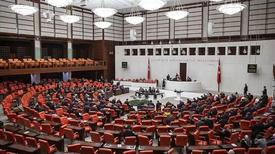 Meclis 7 Nisan’da infaz düzenlemesi teklifini görüşecek