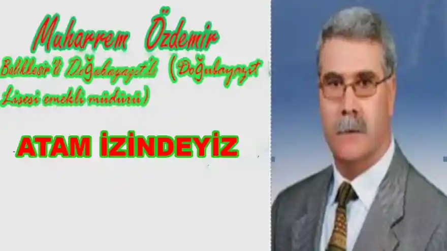 ATAM İZİNDEYİZ