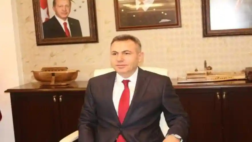 Vali Elban’ın ‘ 23 Nisan Ulusal Egemenlik ve Çocuk Bayramı Mesajı ’