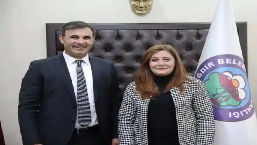 Iğdır Belediye Başkanlığından 1 Mayıs Mesajı