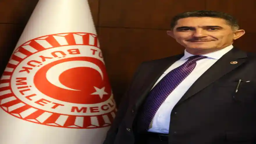 Milletvekili Çelebi: Alın teri ve emekle kazanılan helal lokma en büyük mükafattır