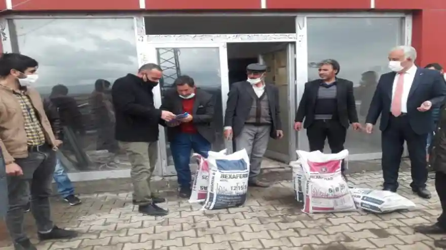 Kazı yediniz Kars’ı unuttunuz!