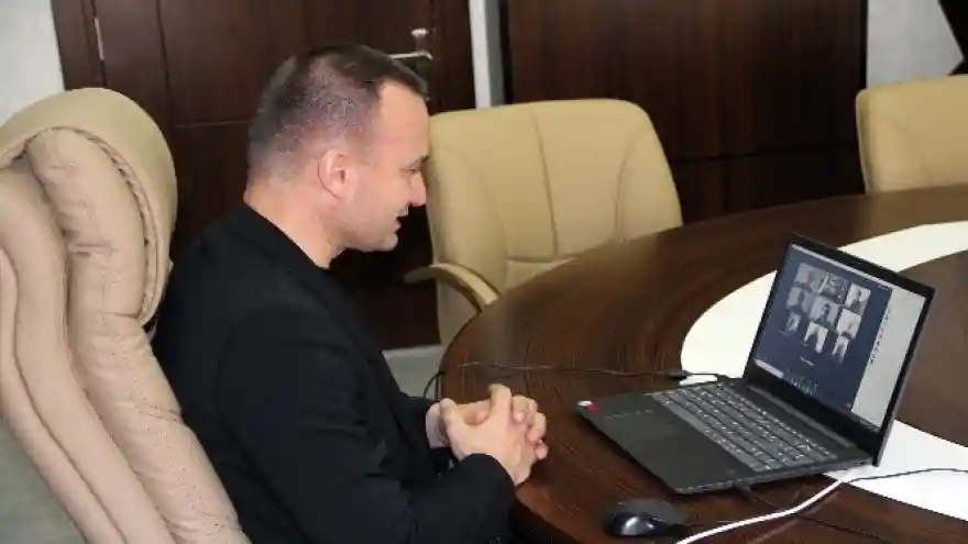 İl Milli Eğitim Müdürü Tekin, anne olan öğretmenlerin Anneler Günü'nü kutladı