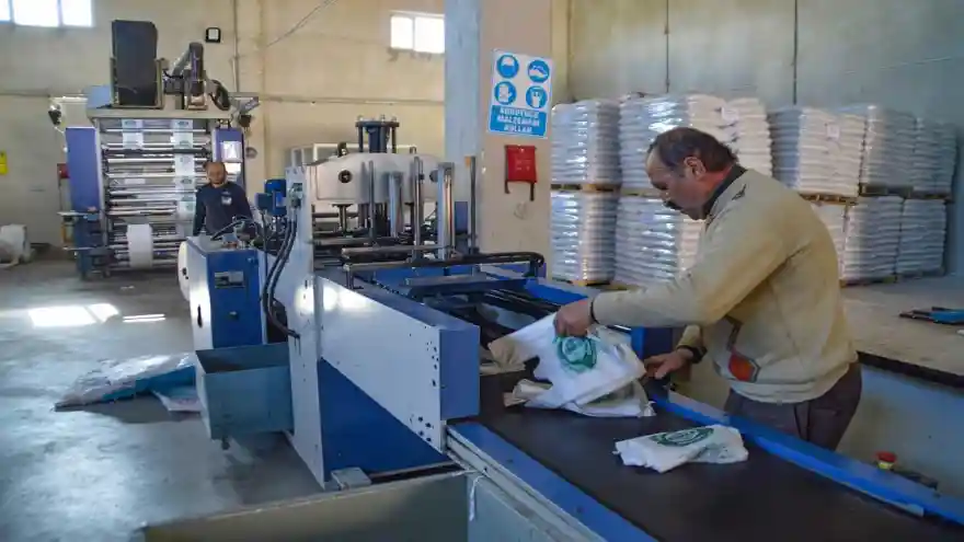 KOBİ Merkezi, Ağrı'nın ihracat merkezi oldu