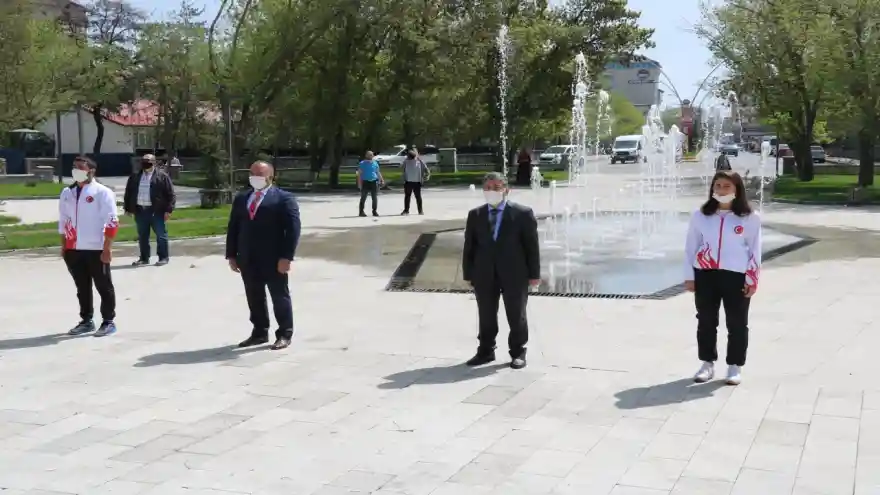 Ağrı’da 15-21 Mayıs Gençlik Haftası Başladı