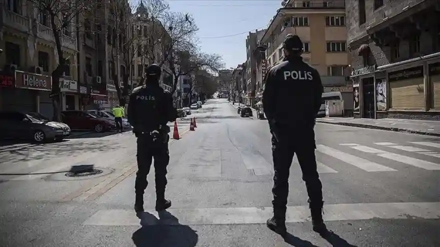  81 İl Valiliğine Şehir Giriş-Çıkış Tedbirleri Genelgesi