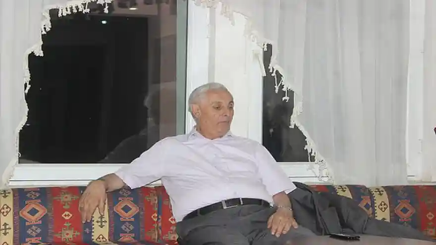 XANİLOG ŞARAFETTİN ERYILMAZ'IN RAMAZAN BAYRAMI MESAJI
