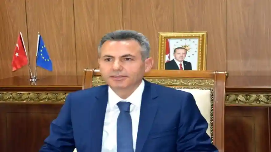 Vali Elban’ın Ramazan Bayram Mesajı