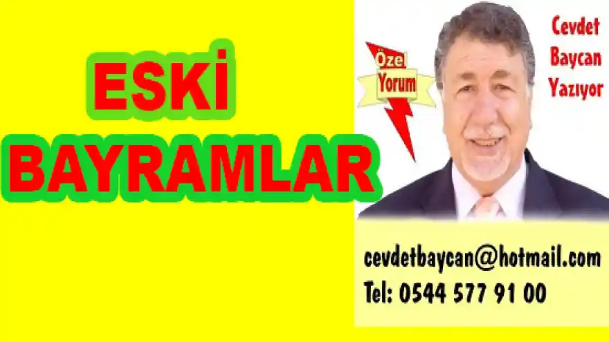 Eski Bayramlar
