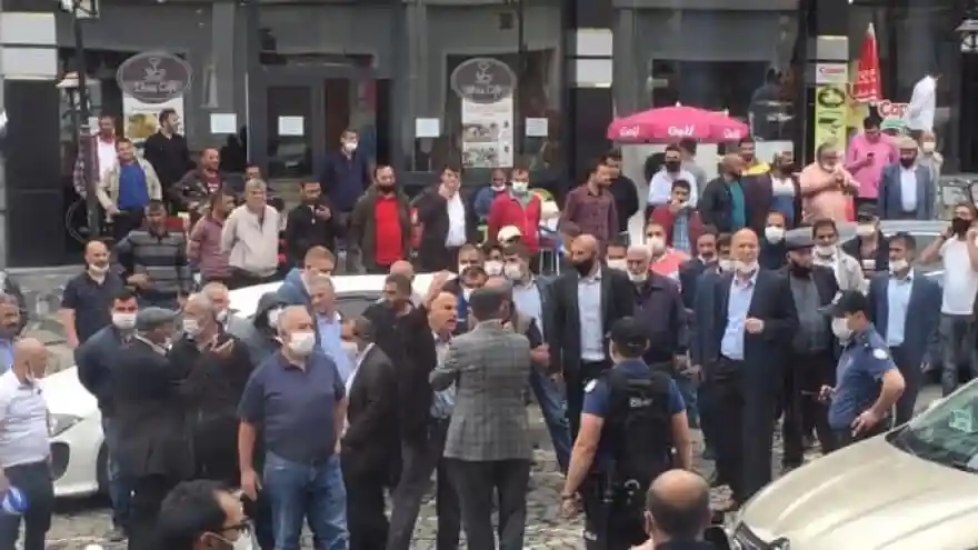 KARS BELEDİYESİNCE DOLMUŞ HATTI İHALESİ İPTAL EDİLDİ