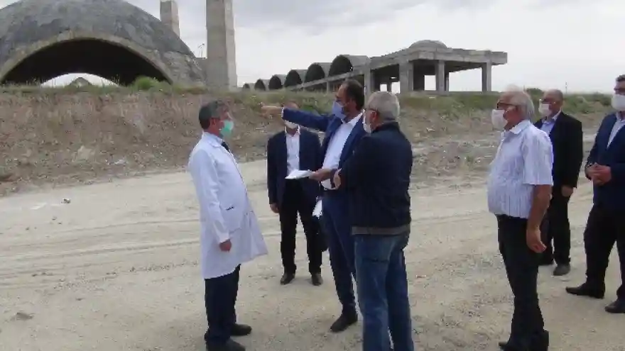 Tıbbiye Camii ve Külliyesi için destek bekleniyor