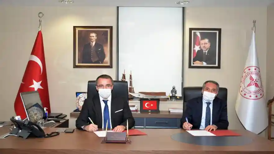 Ağrı Devlet Hastanesi Üniversite Hastanesi Statüsü Kazandı