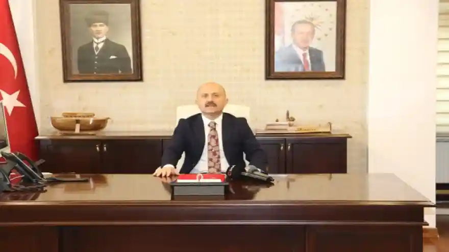 Ağrı Valisi Osman Varol görevine başladı