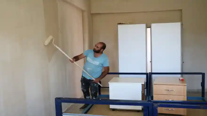 Ağrı KYK Yurtları Öğrenciler İçin Hazırlanıyor