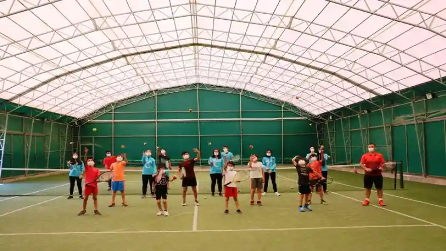 Ağrı’da Spor Faaliyetleri Kaldığı Yerden Devam Ediyor