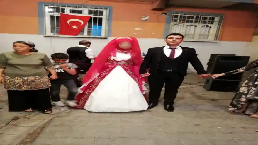 Kına gecesinde eşinin boğazı kesilen gelin cinayet gününü anlattı: Bir anda ortalık karıştı