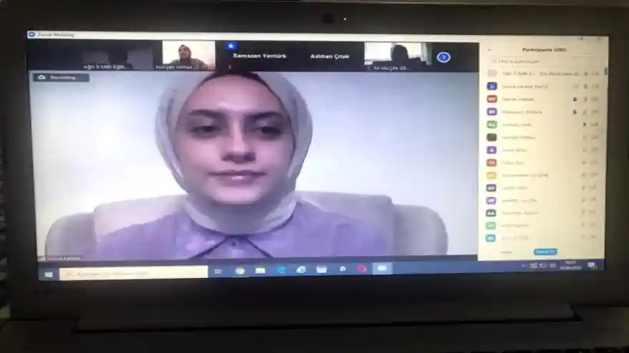 Ağrı'da "eTwinning Bilgilendirme Toplantısı" yapıldı