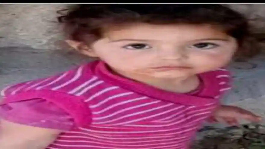 2 yaşındaki Melek'i arama çalışmaları sürüyor